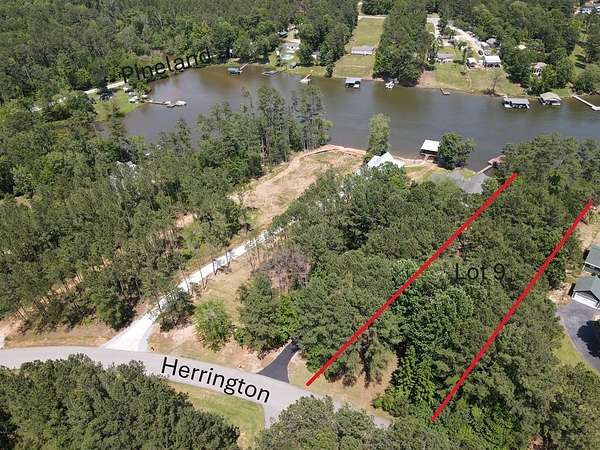 1 Acre of Residential Land for Sale in Chappells, South Carolina