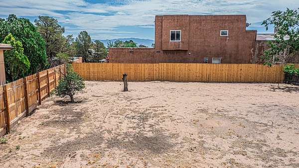 0.19 Acres of Residential Land for Sale in Albuquerque, New Mexico