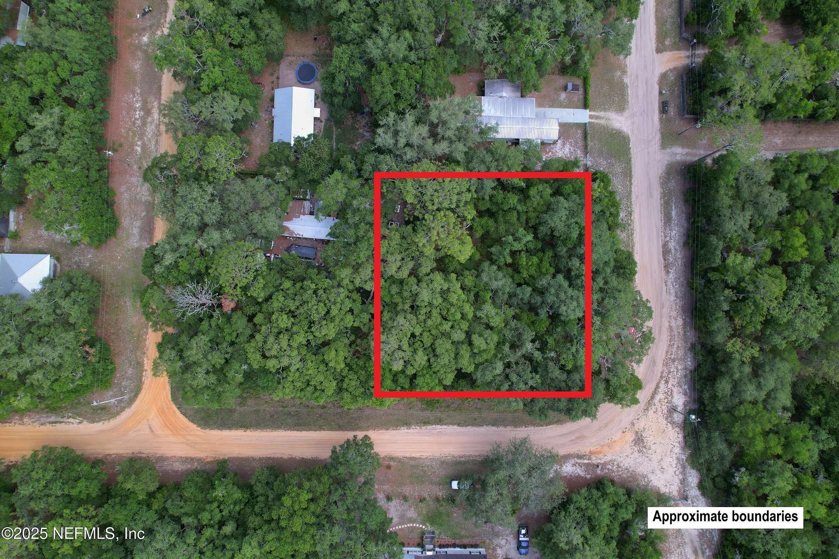 0.44 Acres of Land for Sale in Interlachen, Florida