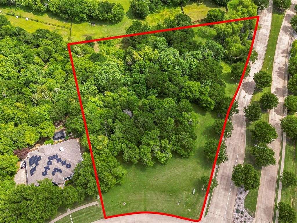 2.55 Acres of Residential Land for Sale in Cedar Hill, Texas