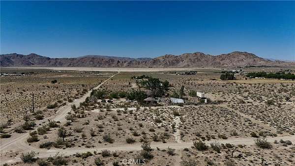 2.5 Acres of Land for Sale in Lucerne Valley, California