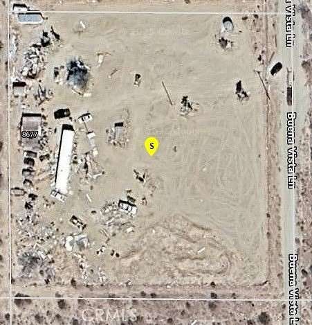 2.5 Acres of Residential Land for Sale in Mojave, California