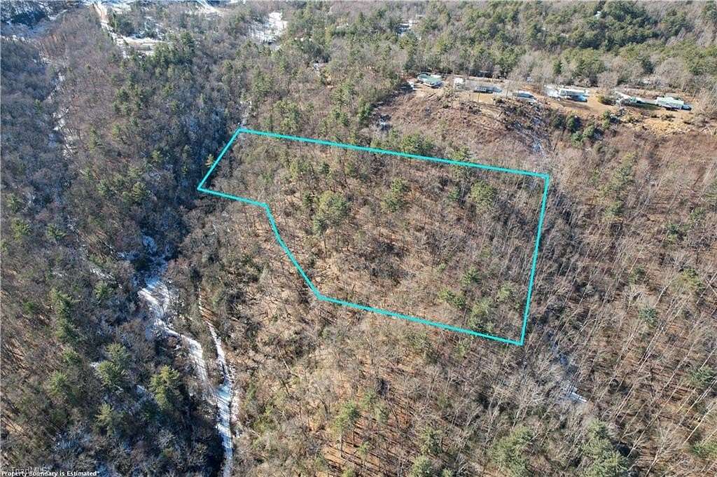 4.77 Acres of Residential Land for Sale in Millers Creek, North Carolina