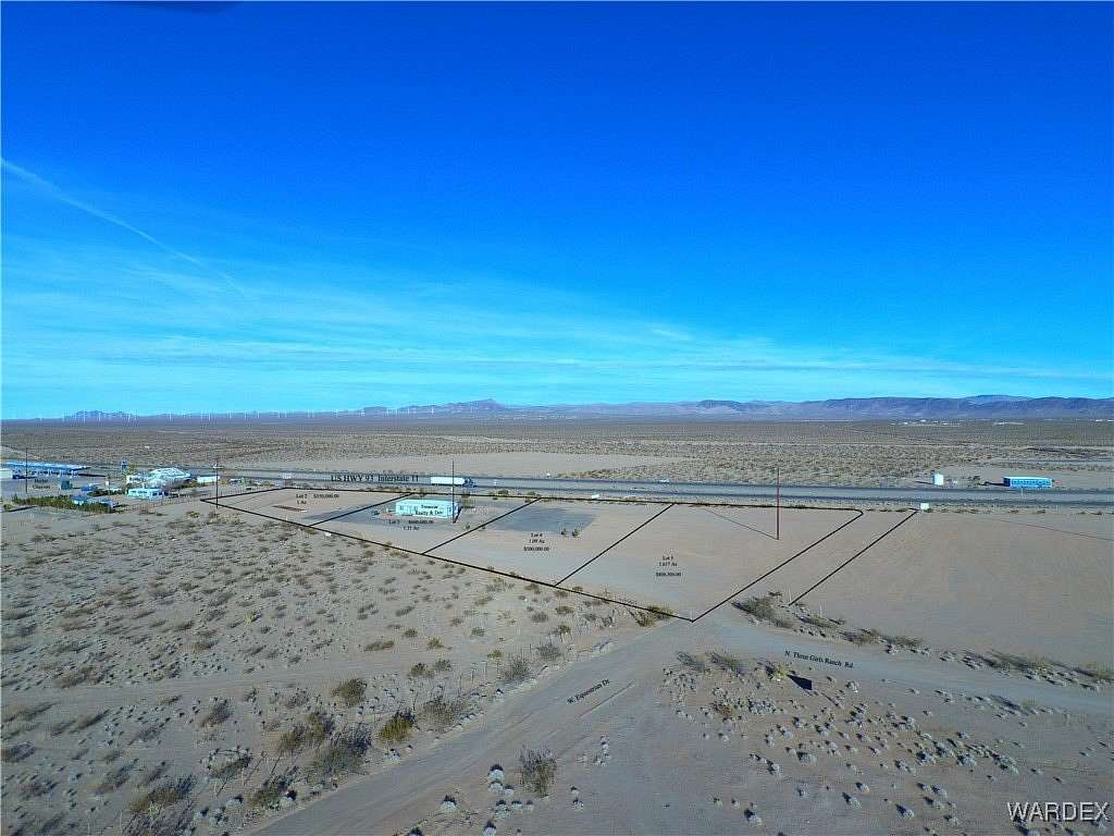 1.63 Acres of Commercial Land for Sale in White Hills, Arizona