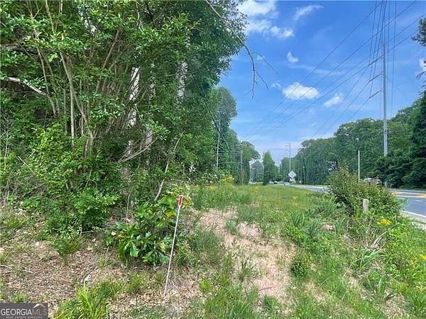 19.5 Acres of Land for Sale in Stonecrest, Georgia