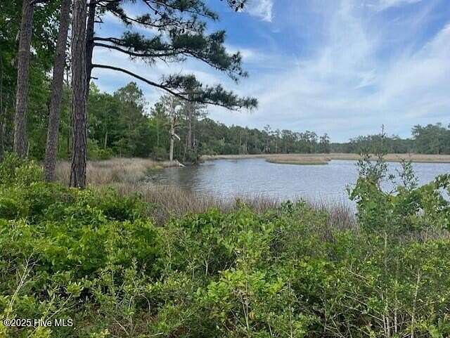 1 Acre of Residential Land for Sale in Swansboro, North Carolina