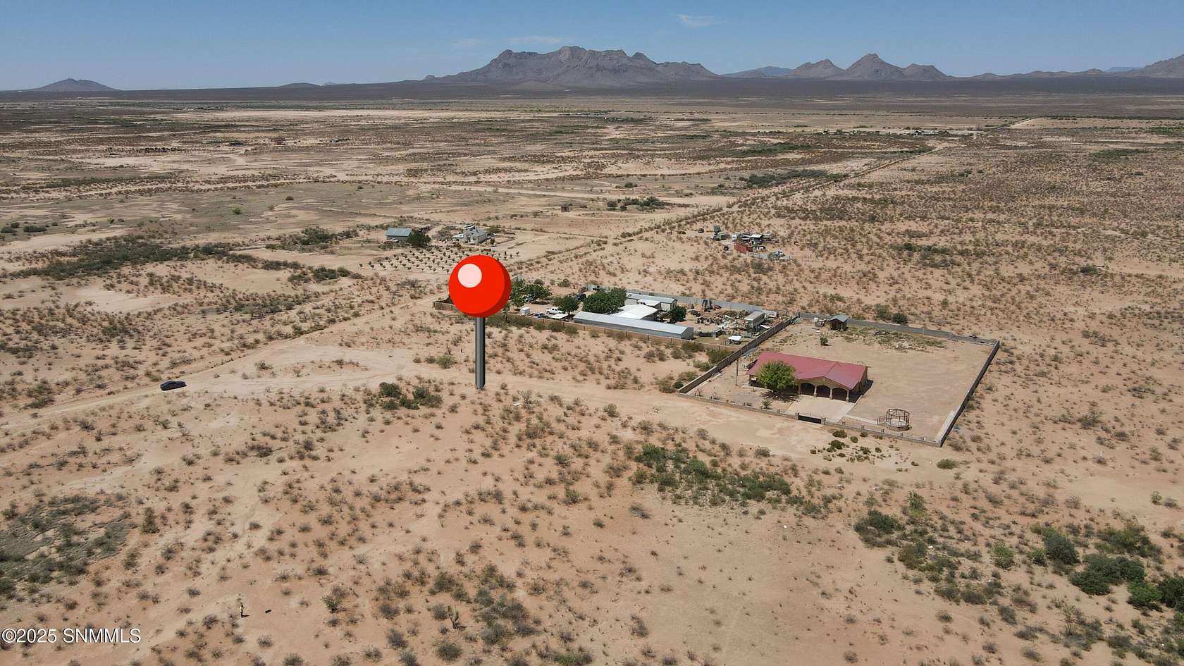 1 Acre of Residential Land for Sale in Las Cruces, New Mexico