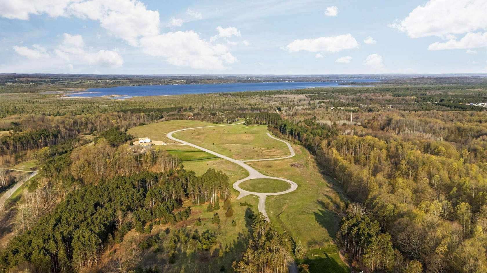 2 Acres of Residential Land for Sale in Rapid City, Michigan