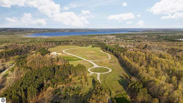 2 Acres of Residential Land for Sale in Rapid City, Michigan