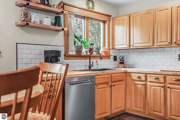 22.3 Acres of Agricultural Land with Home for Sale in Fife Lake, Michigan