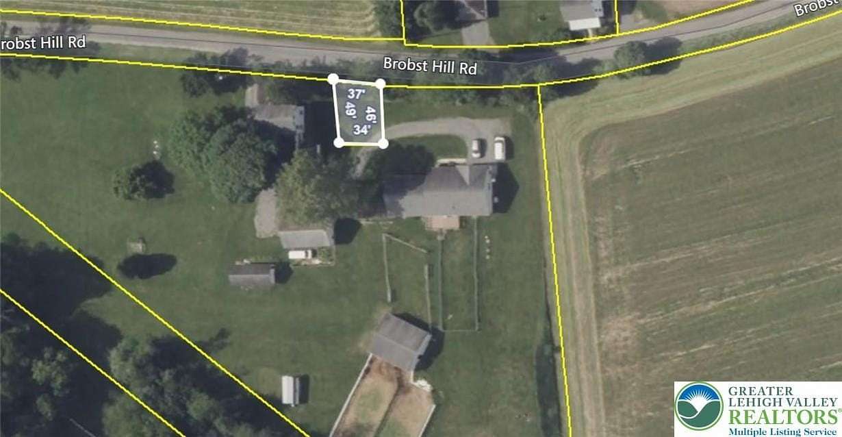 0.05 Acres of Land for Sale in Lynn Township, Pennsylvania