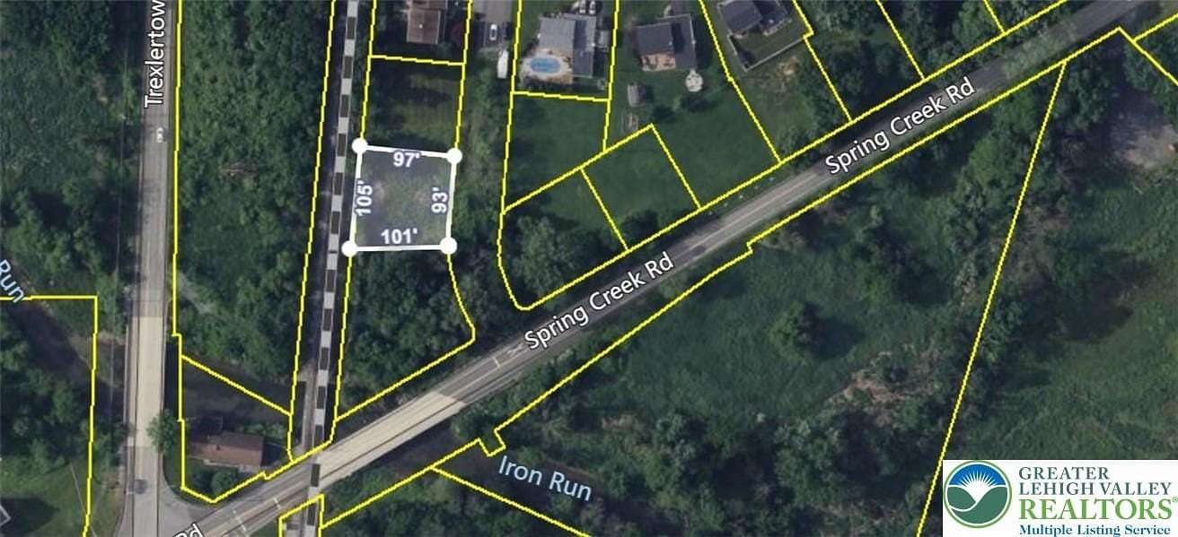 0.23 Acres of Residential Land for Sale in Lower Macungie Township, Pennsylvania
