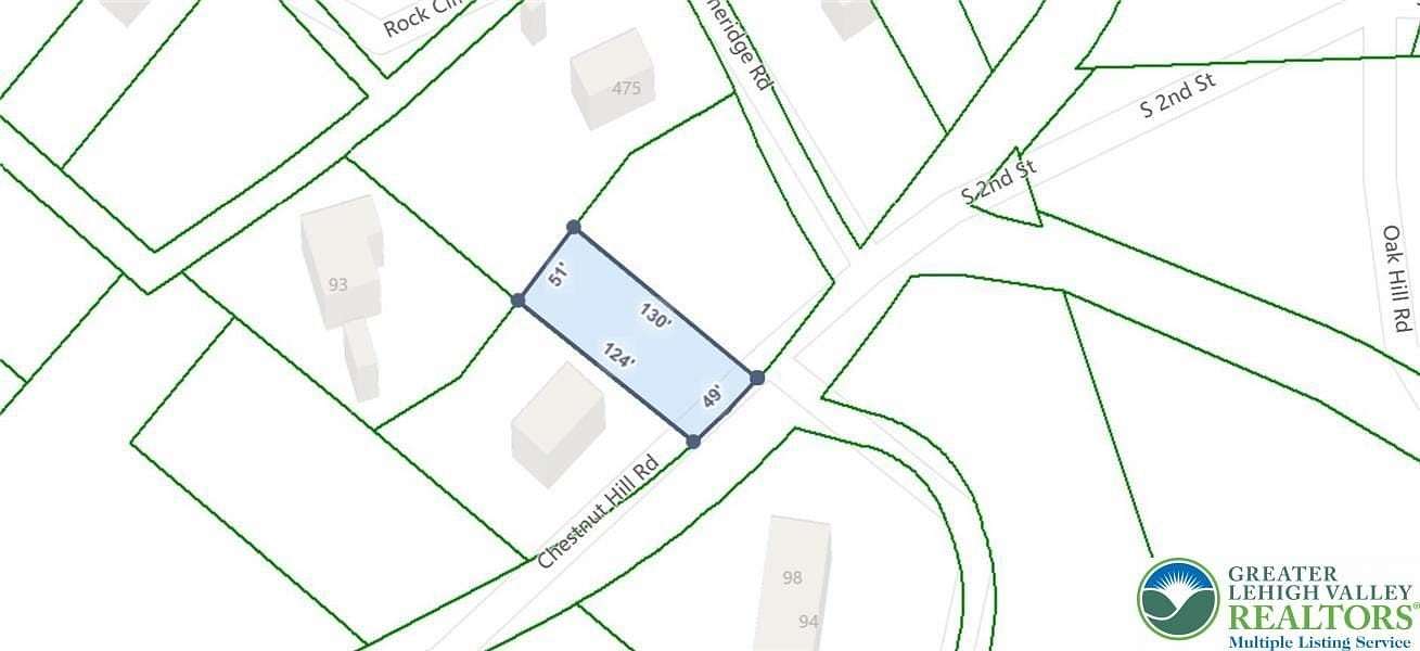 0.14 Acres of Residential Land for Sale in Salisbury Township, Pennsylvania