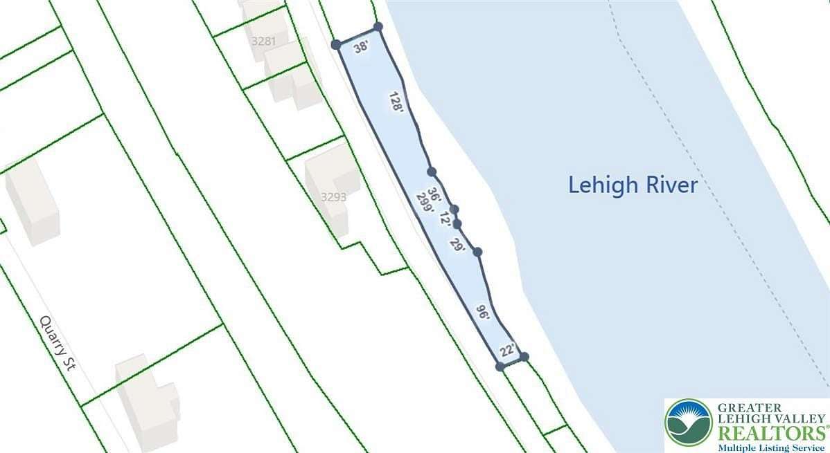 0.27 Acres of Residential Land for Sale in Whitehall Township, Pennsylvania