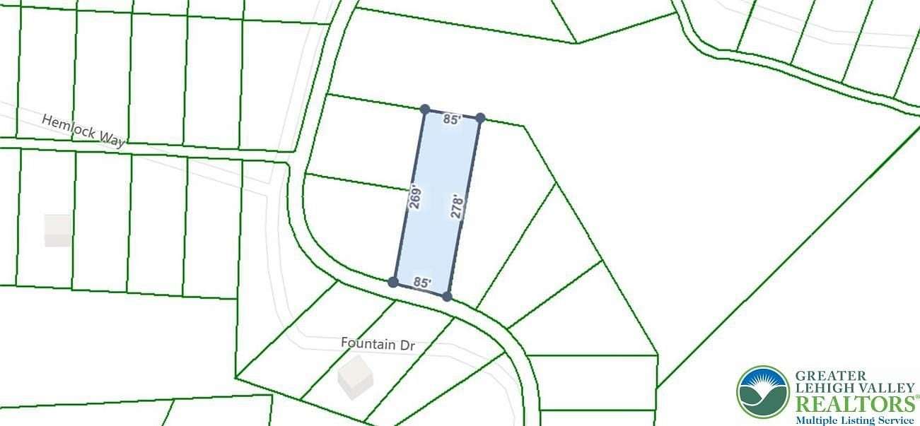 0.5 Acres of Residential Land for Sale in Wayne, Pennsylvania