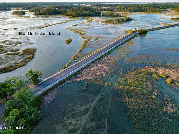 0.52 Acres of Residential Land for Sale in Beaufort, South Carolina