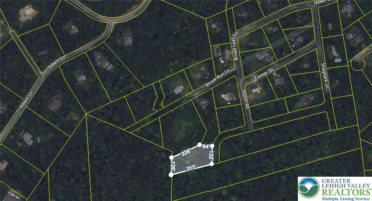 1 Acre of Residential Land for Sale in Hamilton Township, Pennsylvania