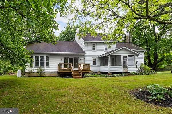 30.3 Acres of Improved Land for Sale in Alloway, New Jersey