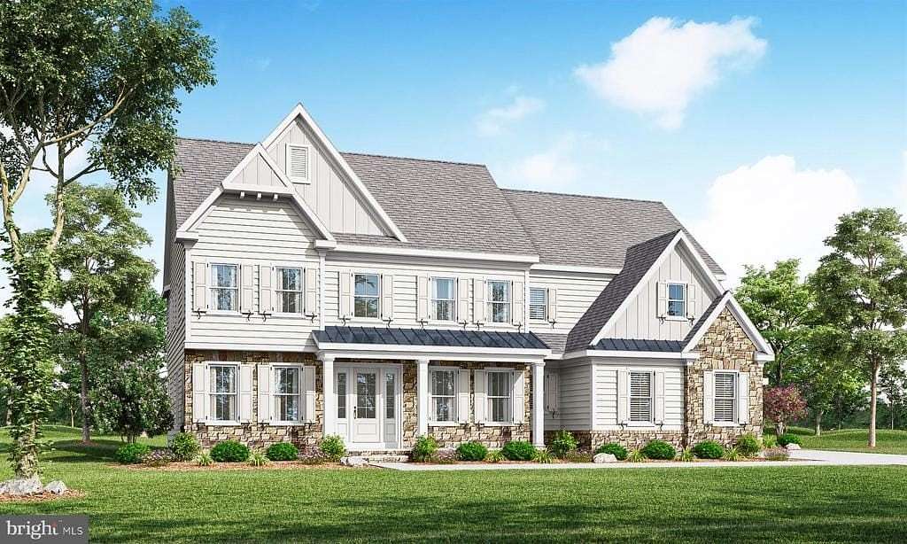 2 Acres of Residential Land with Home for Sale in Media, Pennsylvania