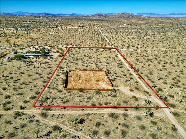 5 Acres of Residential Land for Sale in Yucca Valley, California