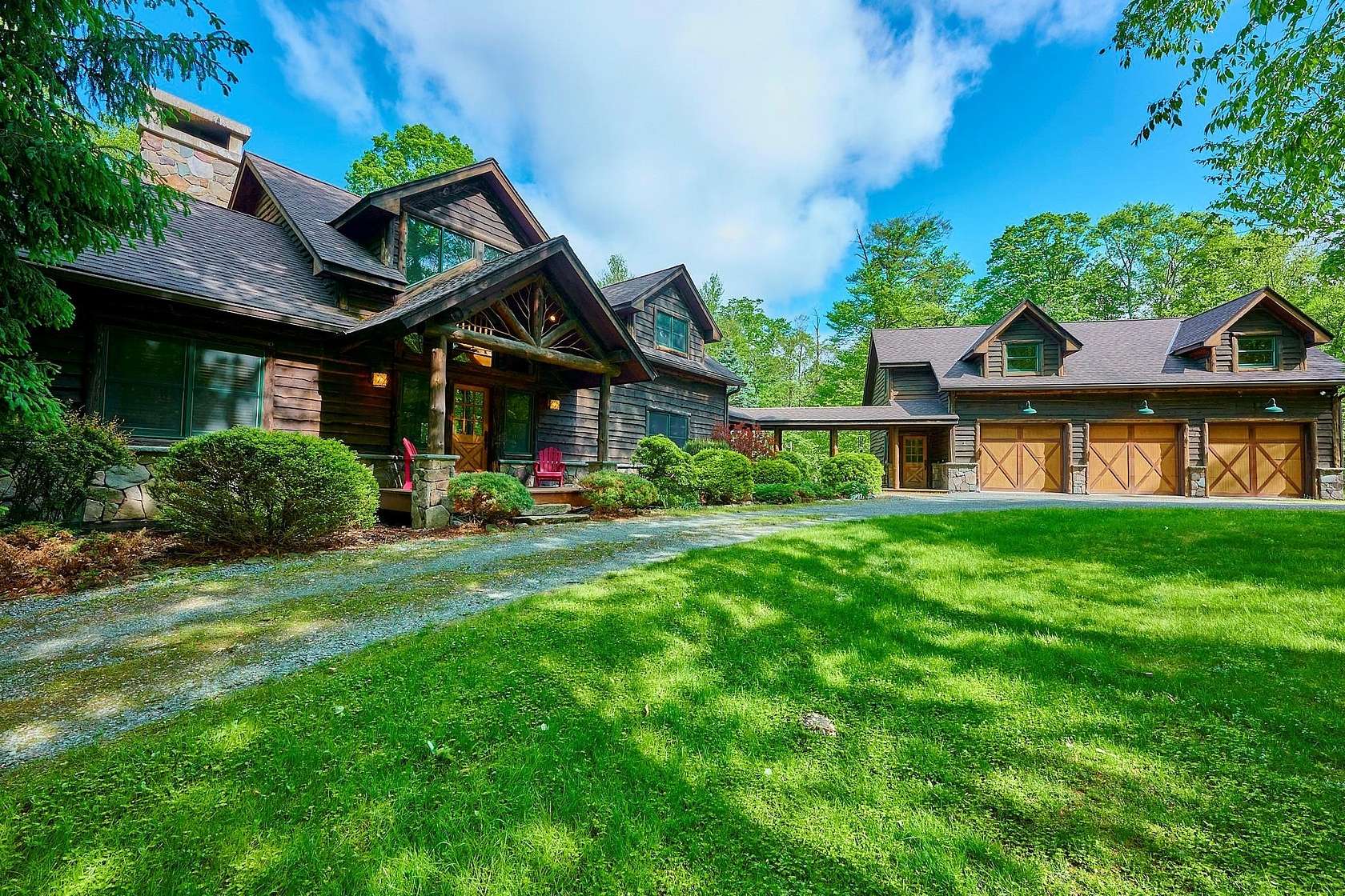 5.4 Acres of Residential Land with Home for Sale in Bethel, New York