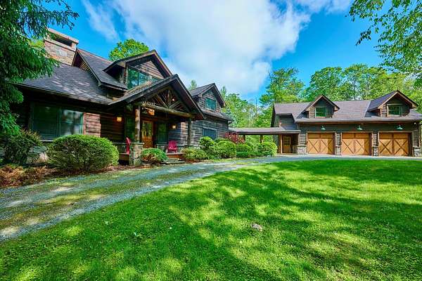 5.4 Acres of Residential Land with Home for Sale in Bethel, New York