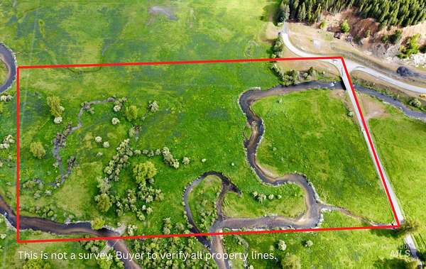 20 Acres of Recreational Land for Sale in Clarkia, Idaho
