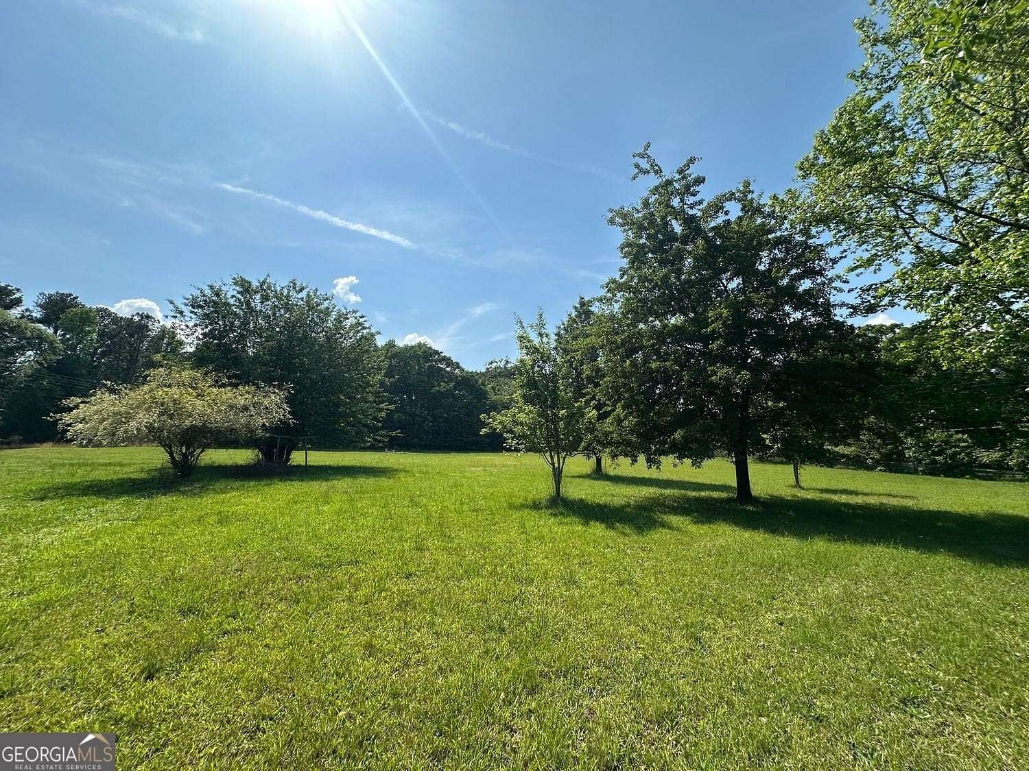 3.12 Acres of Residential Land with Home for Sale in Stonecrest, Georgia