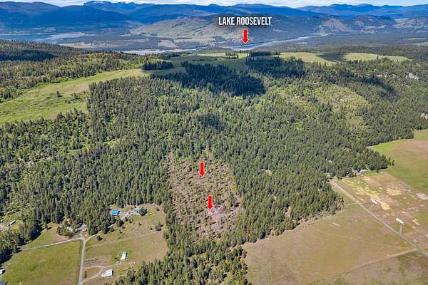 20 Acres of Land for Sale in Evans, Washington