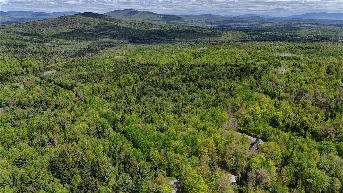 36 Acres of Recreational Land for Sale in Concord, Vermont