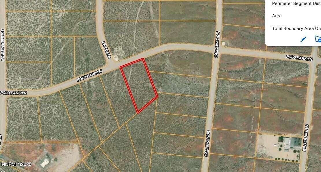 1.54 Acres of Residential Land for Sale in Lovelock, Nevada