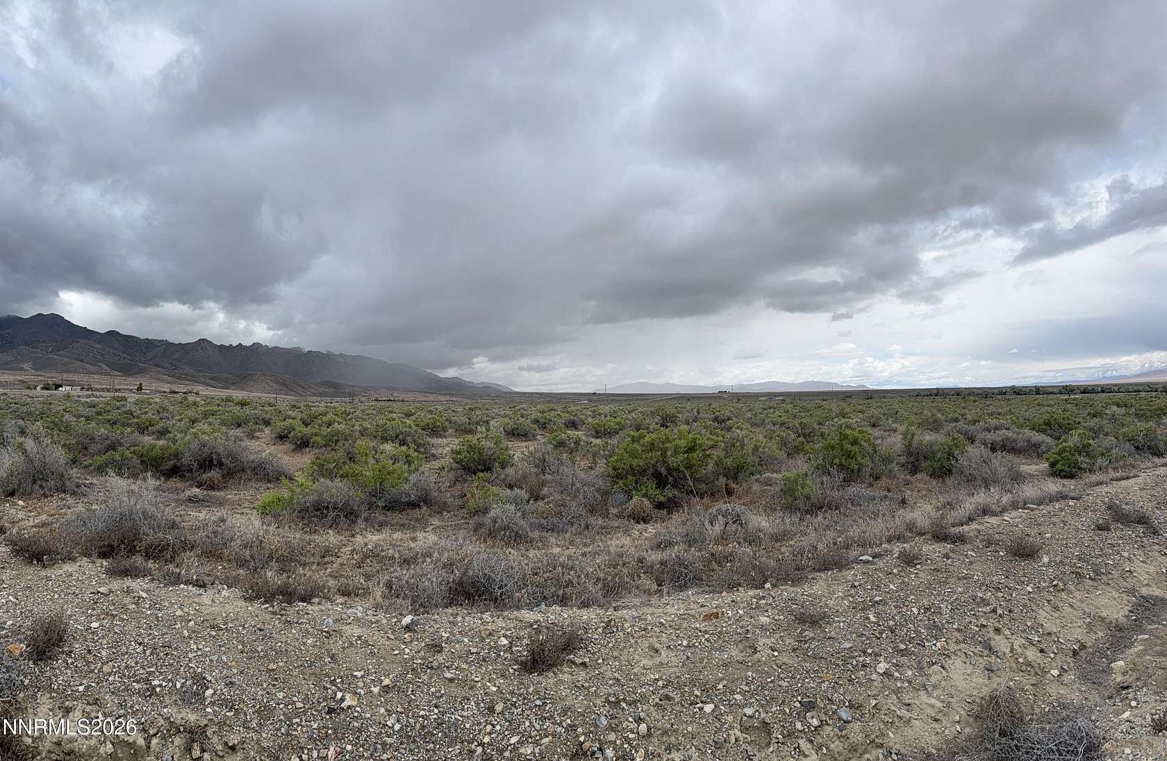 1.54 Acres of Residential Land for Sale in Lovelock, Nevada