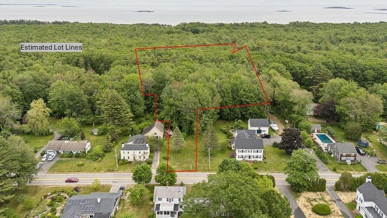 9 Acres of Residential Land for Sale in Saco, Maine