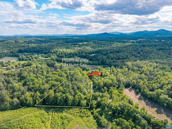 5.86 Acres of Land for Sale in Stanardsville, Virginia