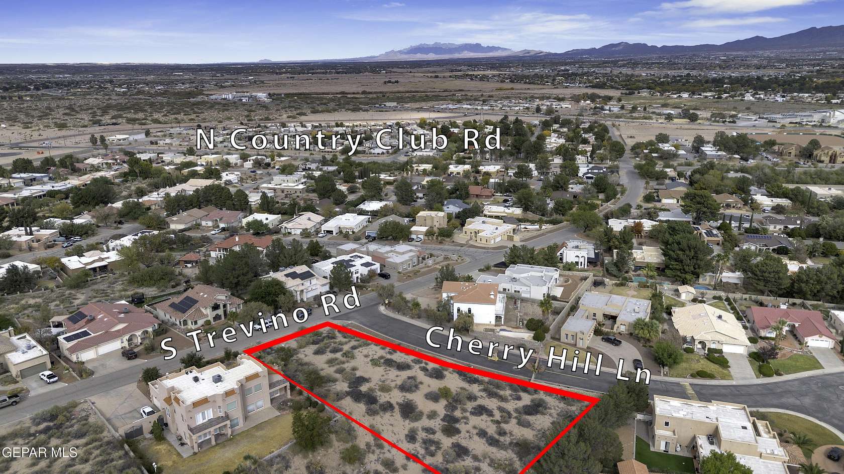 0.7 Acres of Land for Sale in Santa Teresa, New Mexico