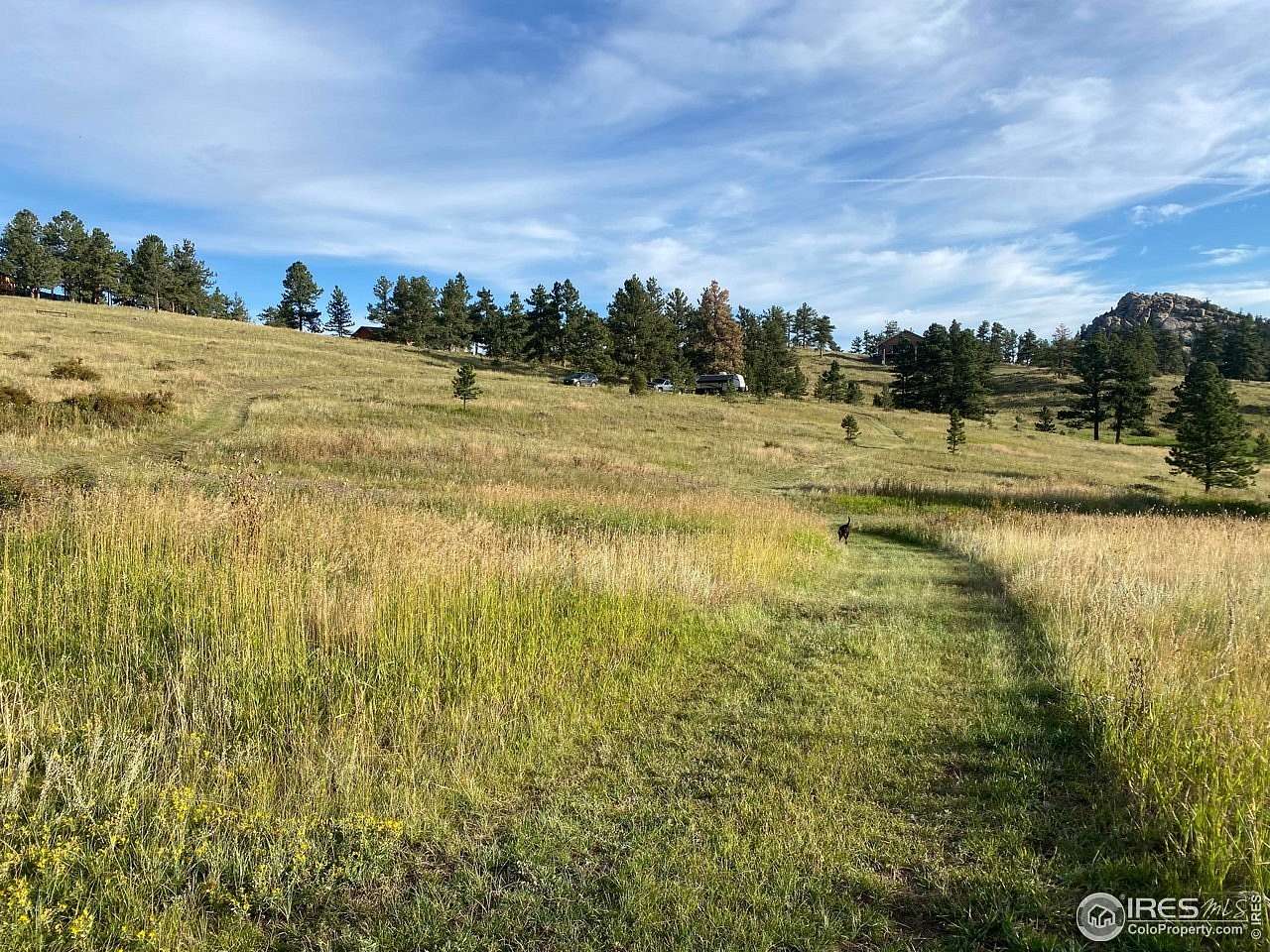 6.78 Acres of Residential Land for Sale in Livermore, Colorado