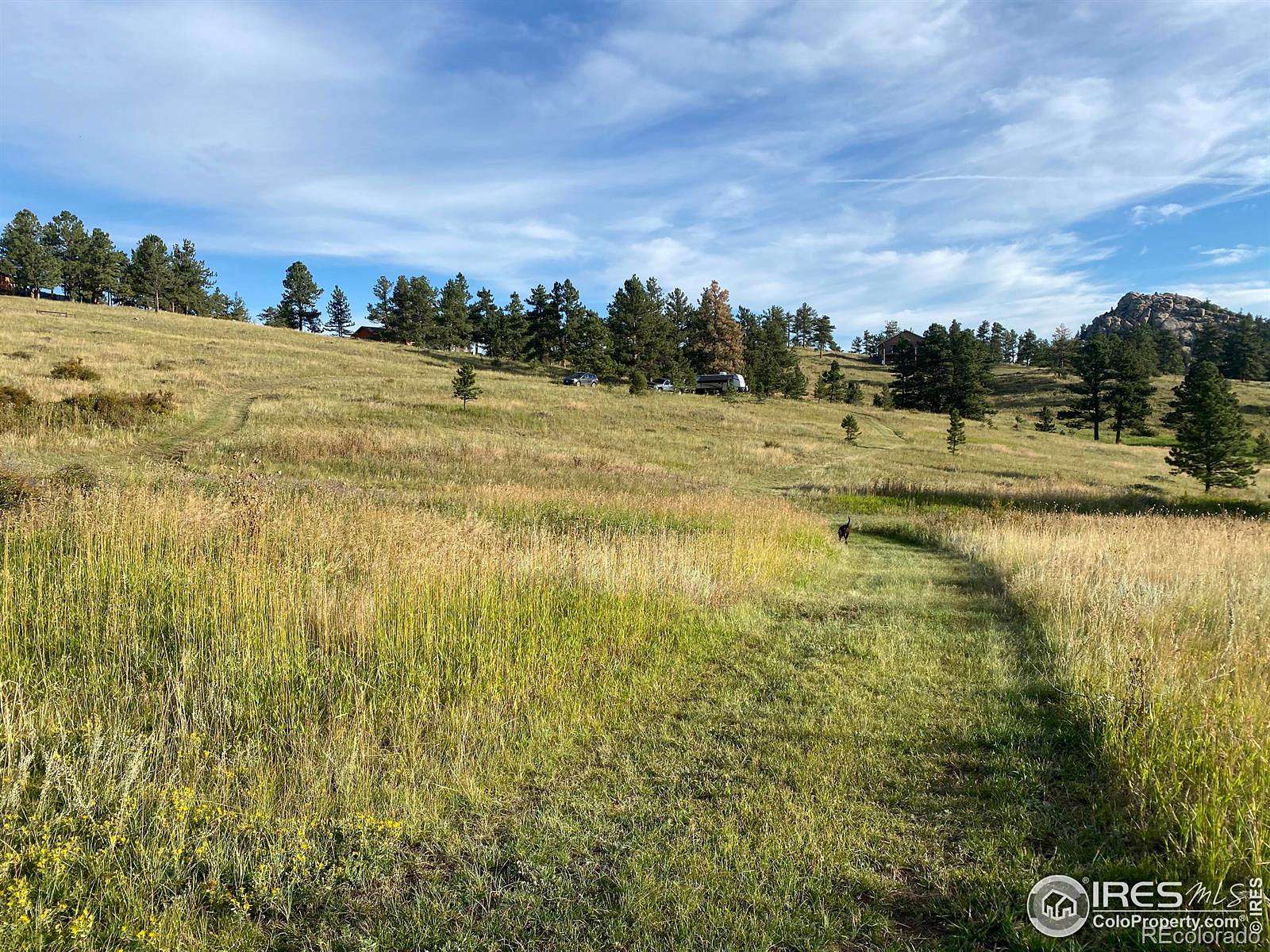 6.78 Acres of Residential Land for Sale in Livermore, Colorado