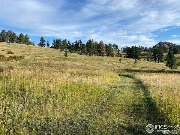 6.78 Acres of Residential Land for Sale in Livermore, Colorado