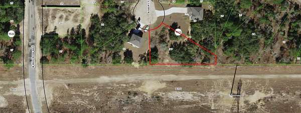 0.42 Acres of Residential Land for Sale in Citrus Springs, Florida