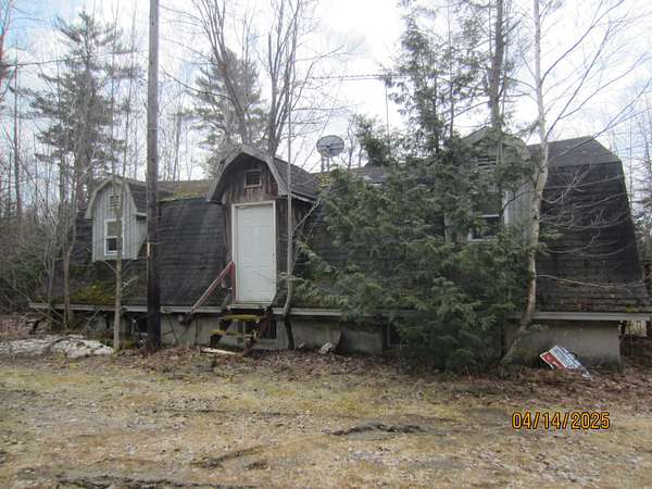 23 Acres of Land with Home for Sale in Kenduskeag, Maine