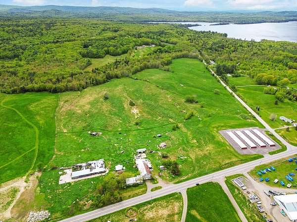 42.4 Acres of Agricultural Land with Home for Sale in Smithfield, Maine