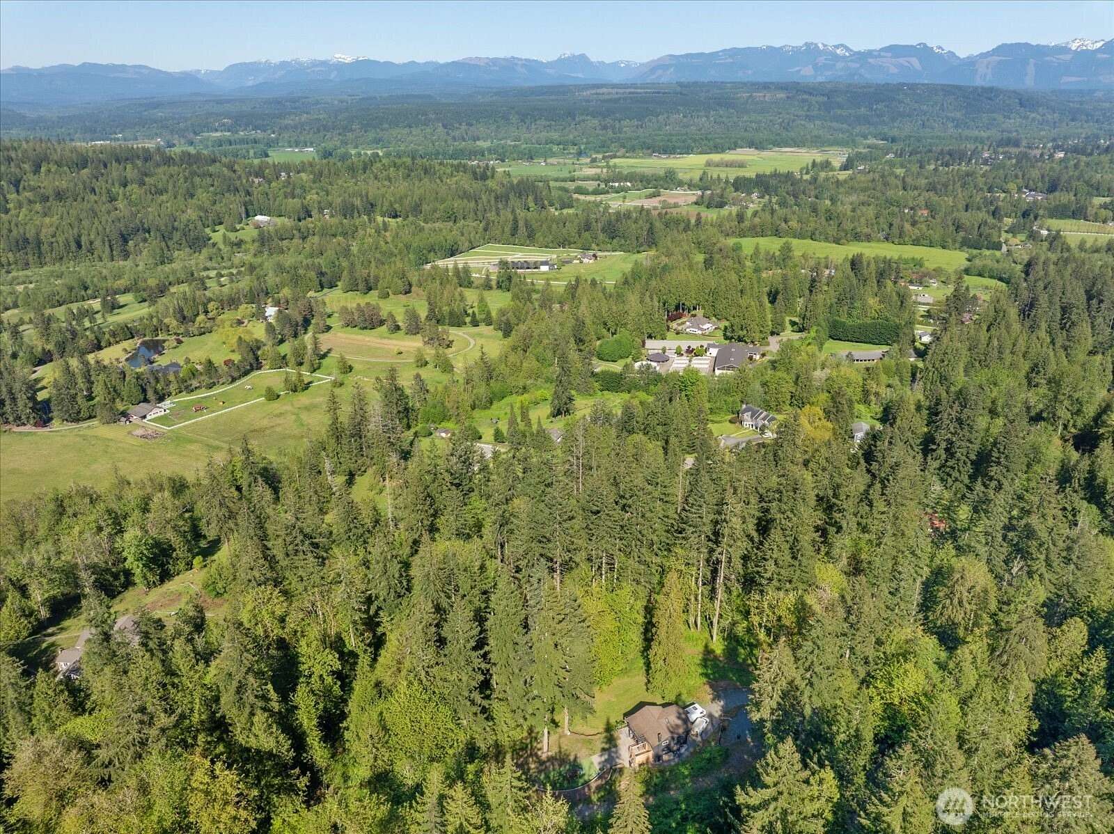 5 Acres of Residential Land for Sale in Fall City, Washington