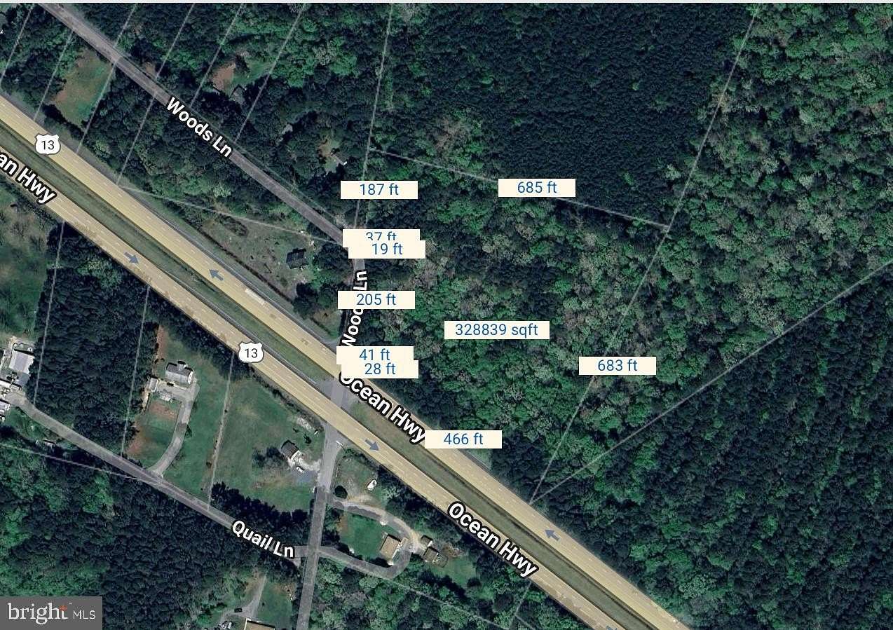 5.84 Acres of Residential Land for Sale in Westover, Maryland