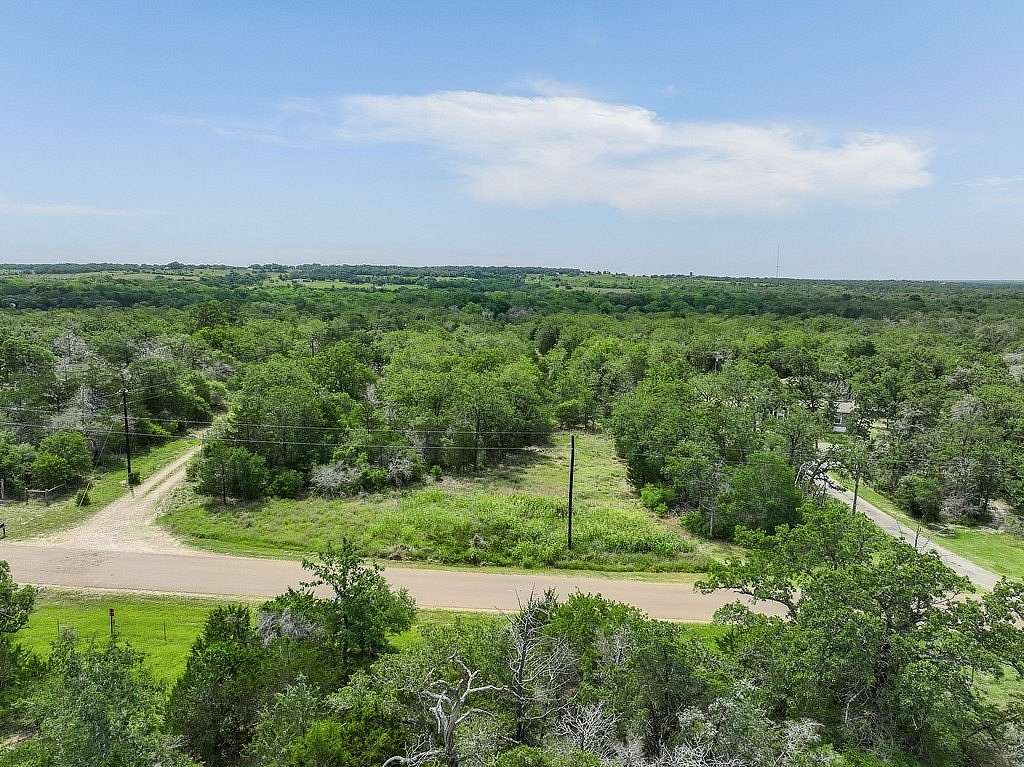 3.16 Acres of Land for Sale in La Grange, Texas