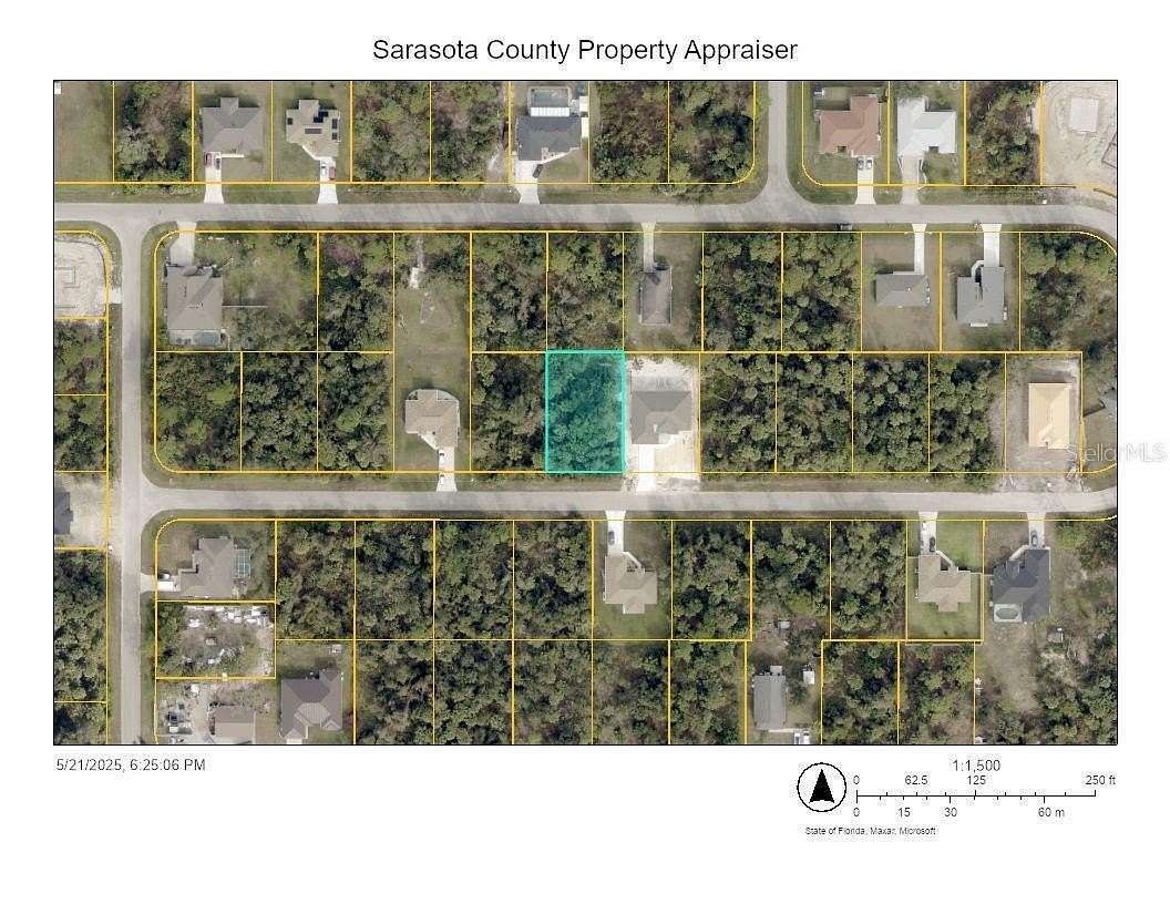 0.23 Acres of Residential Land for Sale in North Port, Florida