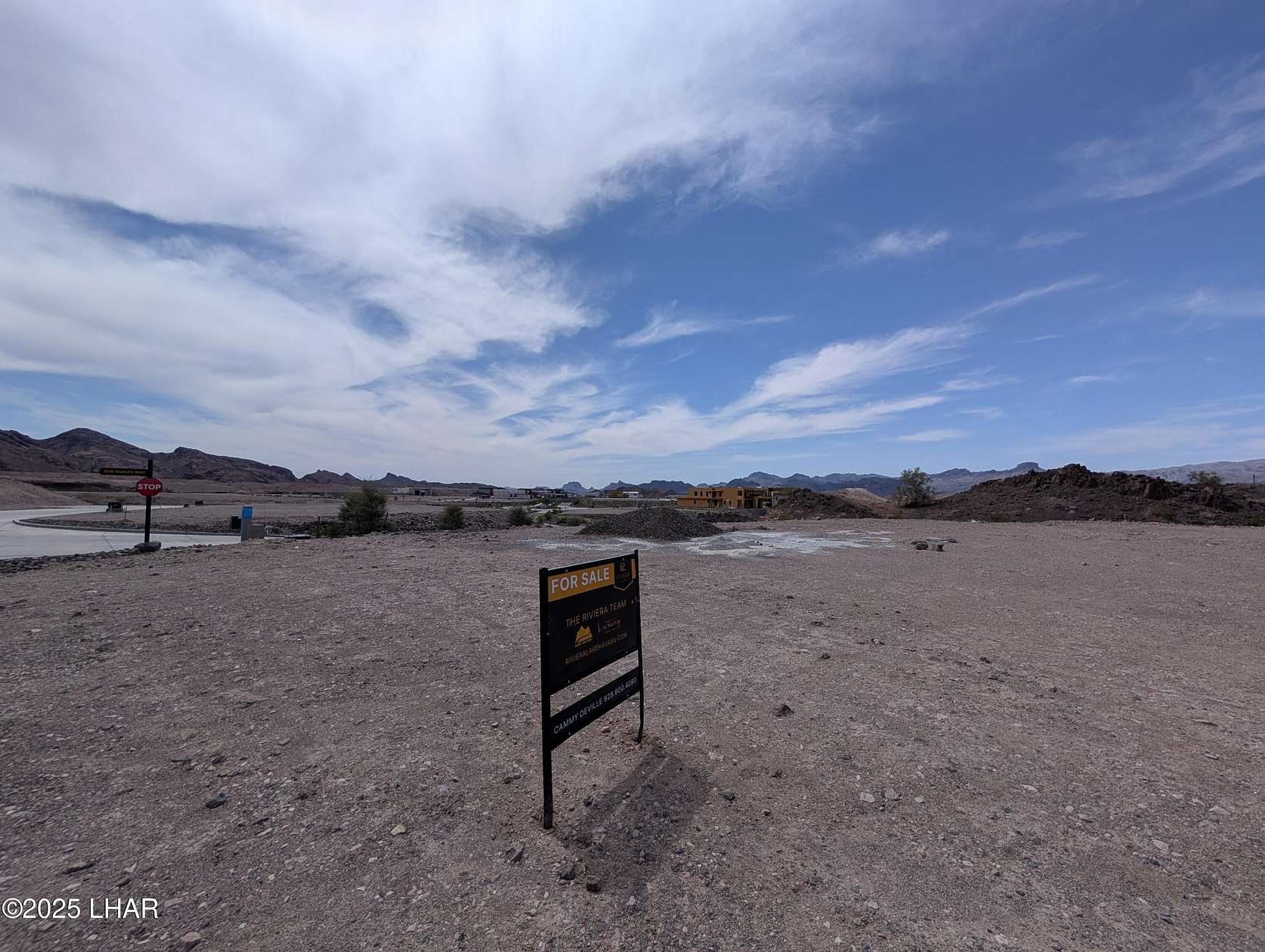 0.25 Acres of Residential Land for Sale in Lake Havasu City, Arizona