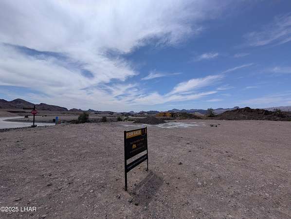 0.25 Acres of Residential Land for Sale in Lake Havasu City, Arizona