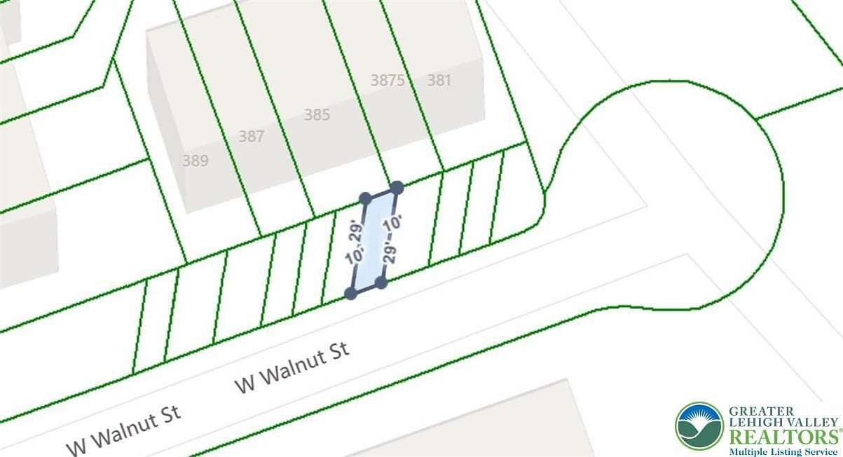 0 Acres of Land for Sale in Allentown, Pennsylvania