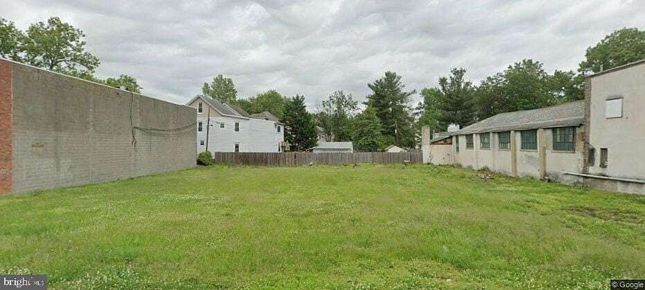 0.27 Acres of Land for Sale in Riverton, New Jersey