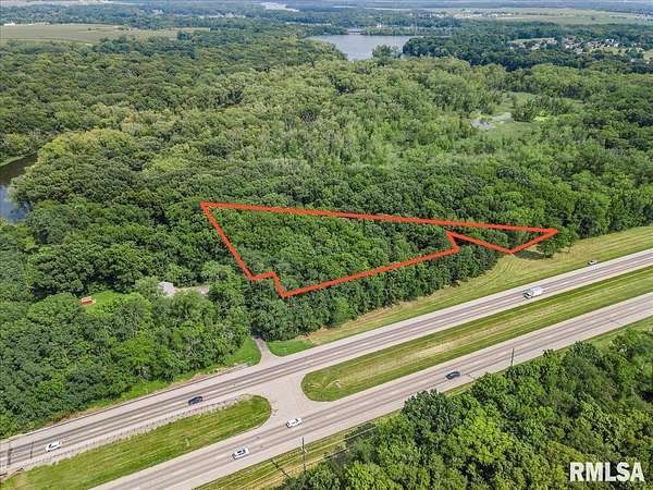 1.63 Acres of Residential Land for Sale in Chatham, Illinois